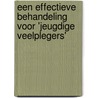 Een effectieve behandeling voor 'jeugdige veelplegers' by V. Huijbregts