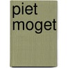 Piet Moget door M. Morel