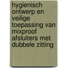 Hygienisch ontwerp en veilige toepassing van mixproof afsluiters met dubbele zitting door Onbekend