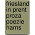 Friesland in prent proza poezie harns