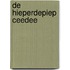 De hieperdepiep ceedee