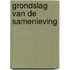 Grondslag van de samenleving