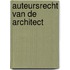 Auteursrecht van de architect