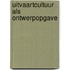 Uitvaartcultuur als ontwerpopgave