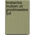 Brabantse mutsen uit grootmoeders tyd