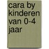 Cara by kinderen van 0-4 jaar