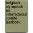 Belgisch olympisch en interfederaal comité jaarboek