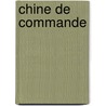 Chine de commande by L. Schouwenberg