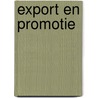 Export en promotie by Fenedex
