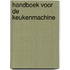 Handboek voor de keukenmachine