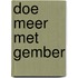 Doe meer met gember