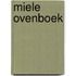 Miele ovenboek
