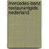 Mercedes-benz restaurantgids nederland