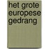 Het grote Europese gedrang