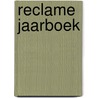 Reclame jaarboek door W. de Schaeffer