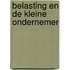 Belasting en de kleine ondernemer