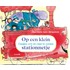 Op een klein stationnetje