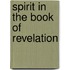 Spirit in the Book of Revelation