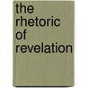 The rhetoric of revelation door V.K. Robbins