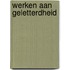 Werken aan geletterdheid