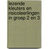 Lezende kleuters en risicoleerlingen in groep 2 en 3 door S. Faber