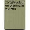 Zorgstructuur en Planmatig Werken door S.E.K. Faber
