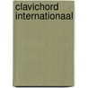 Clavichord internationaal door Onbekend