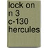 Lock on n 3 c-130 hercules
