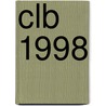 CLB 1998 door Onbekend