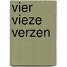 Vier vieze verzen door Morrien