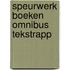 Speurwerk boeken omnibus tekstrapp