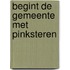Begint de gemeente met Pinksteren