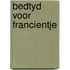 Bedtyd voor francientje