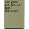 Cam jansen e.h. geh. v.d. gest. diamanten by Warren Adler