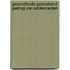Gezondheids-gerelateerd gedrag van adolescenten