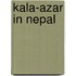 Kala-Azar in Nepal