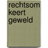 Rechtsom Keert Geweld