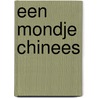 Een mondje Chinees by D. Vercammen