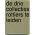 De drie collecties Rottiers te Leiden