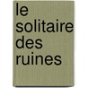 Le solitaire des ruines door R.B. Halbertsma