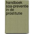 Handboek SOA-preventie in de prostitutie