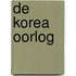 De Korea oorlog