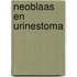 Neoblaas en urinestoma