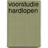 Voorstudie hardlopen