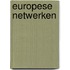 Europese netwerken