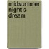 Midsummer night s dream