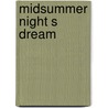 Midsummer night s dream by William Shakespeare