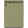 Studentinzicht IV door R. van den Munckhof