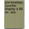 Pixi-boekjes, Counter display à 96 ex. ass. by Unknown