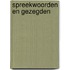 Spreekwoorden en gezegden